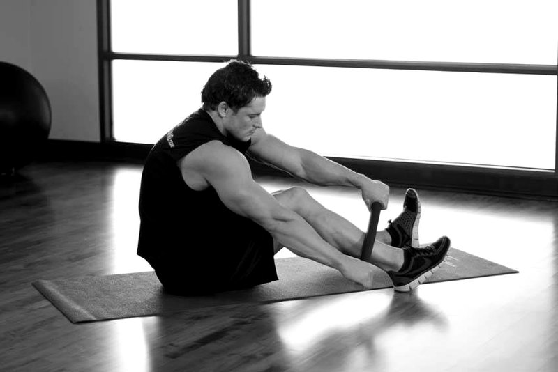 Anterior Tibialis-SMR — start position demonstration photo