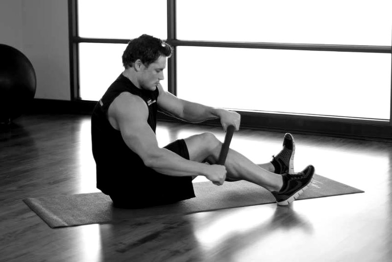 Anterior Tibialis-SMR — end position demonstration photo