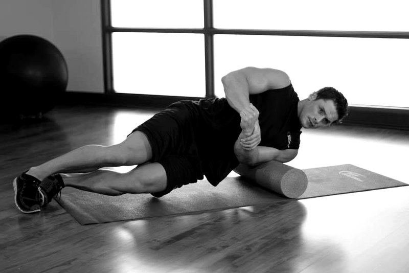 Brachialis-SMR — start position demonstration photo