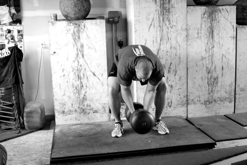 Circus Bell — start position demonstration photo