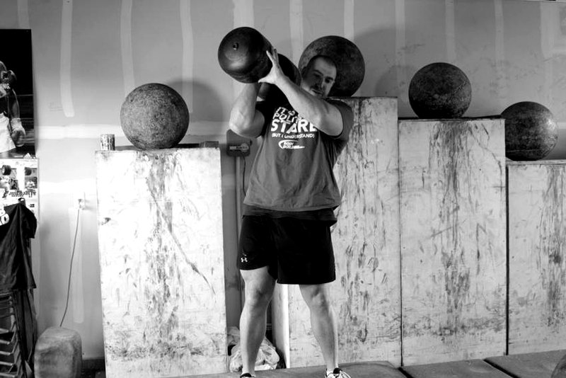 Circus Bell — end position demonstration photo