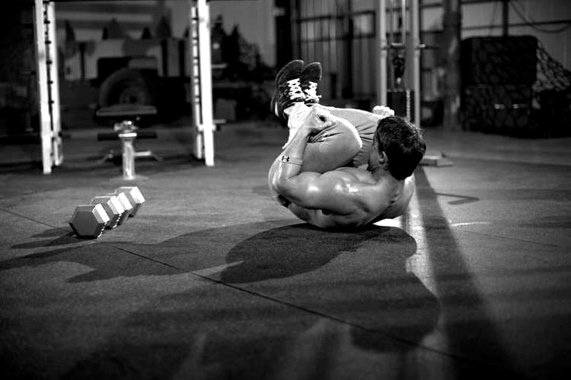 Cocoons — end position demonstration photo