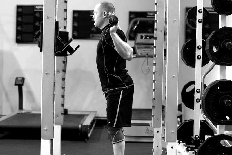 Good Morning — start position demonstration photo