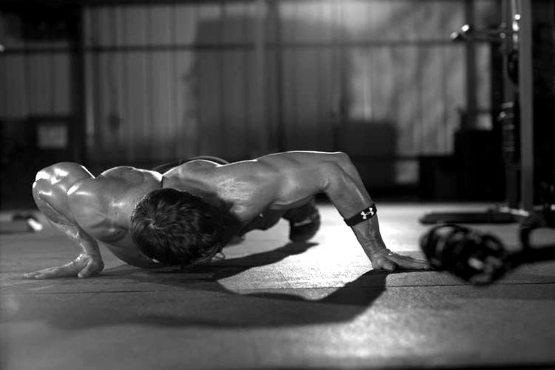 Isometric Wipers — start position demonstration photo