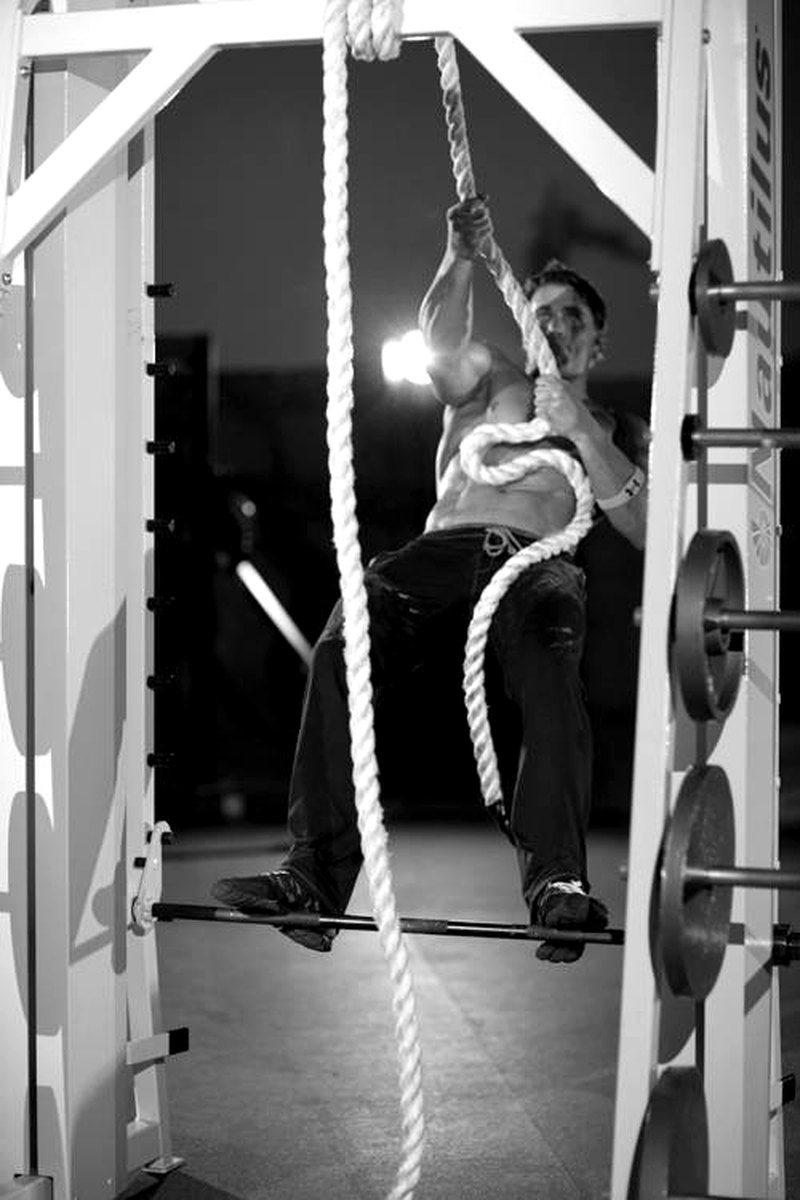 London Bridges — start position demonstration photo