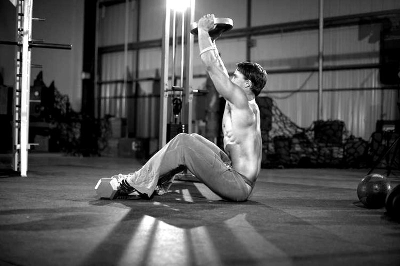 Otis-Up — end position demonstration photo