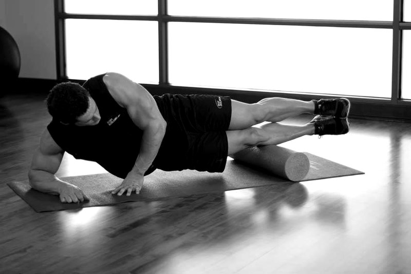 Peroneals-SMR — end position demonstration photo