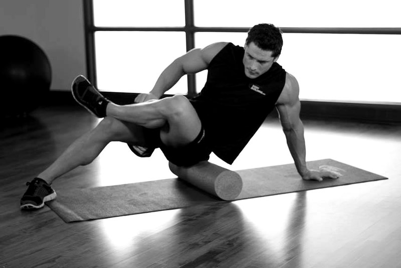 Piriformis-SMR — end position demonstration photo
