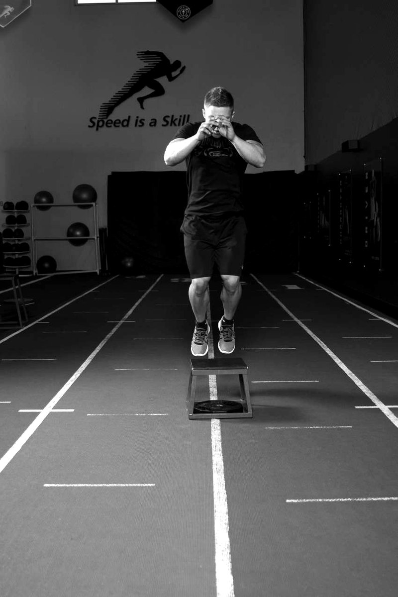 Quick Leap — end position demonstration photo