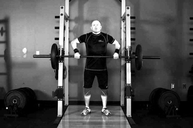 Rack Delivery — start position demonstration photo