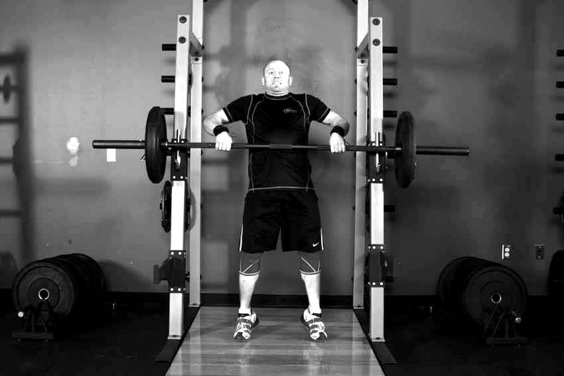 Rack Delivery — end position demonstration photo