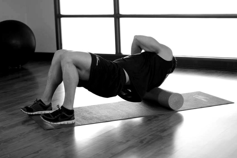 Rhomboids-SMR — start position demonstration photo