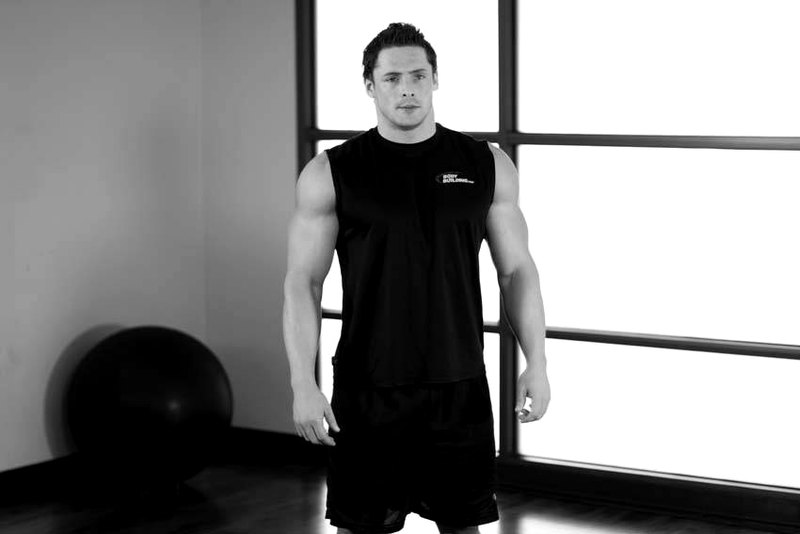 Upward Stretch — start position demonstration photo